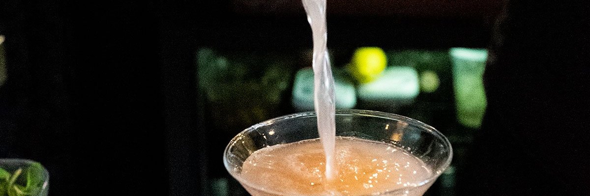 Martini Menu